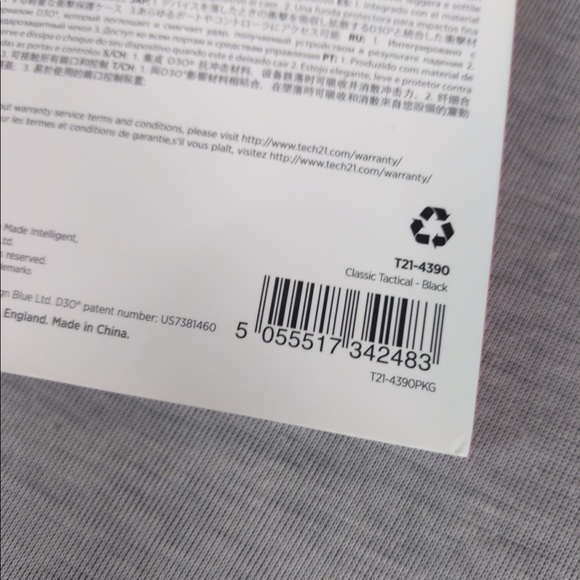 FREE 🎁 Tech21 Phone Case for Sony Xperia Z3 - Picture 4 of 6